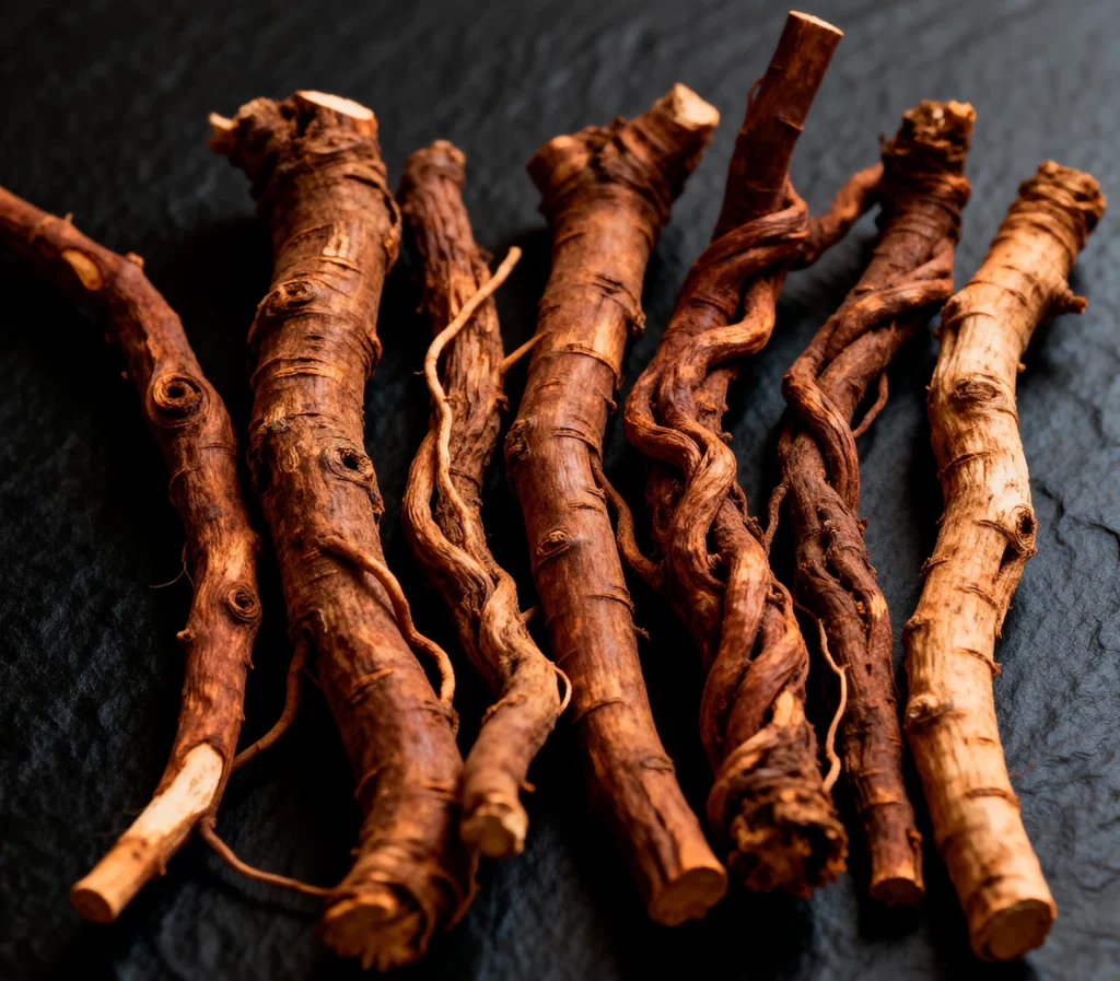 Sarsaparilla Root — male tonic root